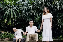 Khánh Thi vừa đẹp lại khéo léo, bảo sao Phan Hiển mê mệt