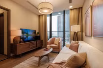 Căn hộ 60 m2 "thơm mùi bơ sữa" tại TP.HCM