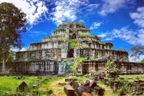 Ngắm 8 công trình kiến trúc kim tự tháp độc đáo