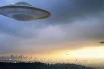 Phi công Anh tiết lộ chuyện chạm trán UFO