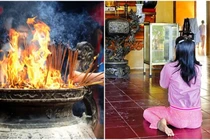 Trước khi đi lễ chùa cần phải biết rõ điều này để cầu gì được nấy