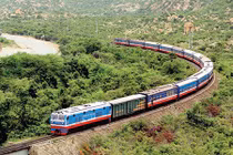 Về quê nghỉ Tết Dương lịch 2019 bằng đường sắt nên biết điều này?