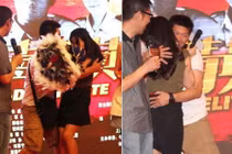 Những lần nghệ sĩ Trung Quốc bị tấn công giữa sự kiện