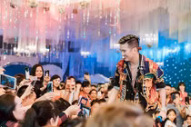 Đám cưới "khủng" gây sốt vì mời cả Đàm Vĩnh Hưng