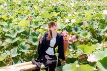 "Đánh bay" 25kg sau sinh, mẹ một con thon gọn như thời còn son