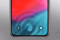 '2 năm tới' iPhone mới có cảm biến vân tay dưới màn hình