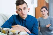 Giận cha mẹ, teen “ép xác” giữa trời nóng 41 độ