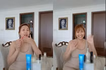 Phi Thanh Vân: "Tôi cố tình tăng cân đẫy đà để hợp phong thủy"