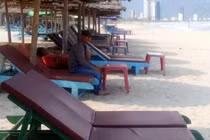 Khu du lịch nổi tiếng vắng lặng đến khó tin khi dịch COVID-19 