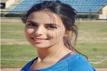 Nữ trọng tài bóng đá đầu tiên của Syria