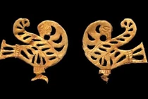 Choáng ngợp trước "kho vàng" trong ngôi mộ cổ ở Kazakhstan