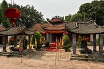 Khám phá kiến trúc Đình Chèm hàng nghìn năm tuổi