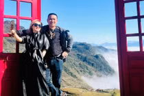 Đào Hoàng Yến tiết lộ: "Trai nó cũng bớt dám lao đến tán tỉnh em"