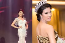 Nguyễn Thị Thành trẻ đẹp, chững chạc sau sóng gió bị tước danh hiệu