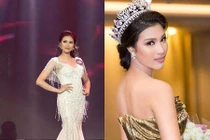 Nguyễn Thị Thành trẻ đẹp, chững chạc sau sóng gió bị tước danh hiệu