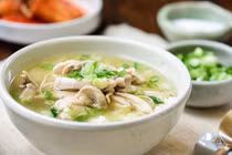 Công thức 5 món canh Hàn Quốc