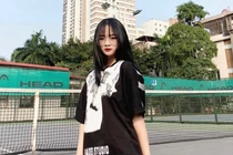 "Nữ hoàng bida" Gấm Kami gây bão TikTok