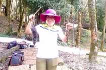 Chuyện săn loài "chuột quý tộc" chuyên "ăn trộm" sâm Ngọc Linh