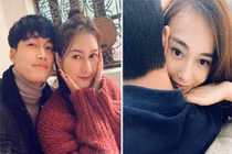 Chuyện tình đẹp của dàn diễn viên trong phim 'Cô gái nhà người ta'