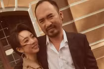 Tiến Luật bị soi "bàn tay hư" trên cơ thể Thu Trang