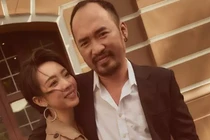 Tiến Luật bị soi "bàn tay hư" trên cơ thể Thu Trang