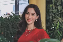 Đặng Thu Thảo khéo léo khoe chồng khi đáp trả nghi vấn mang thai