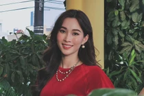 Đặng Thu Thảo khéo léo khoe chồng khi đáp trả nghi vấn mang thai