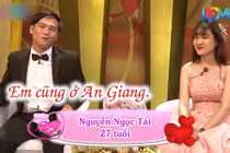 Chuyện tình sóng gió đêm tân hôn của cặp vợ chồng trẻ