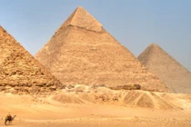 Những kho báu khảo cổ của châu Phi