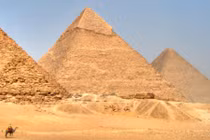 Những kho báu khảo cổ của châu Phi