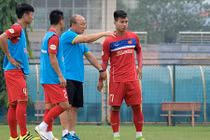 Video: 6 lệnh cấm của HLV Park Hang Seo đưa U23 Việt Nam vào quy củ