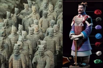 Việc dùng người sống làm tượng đất nung: Tần Thủy Hoàng không hề hồ đồ