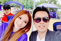 Thu Thủy dẫn bạn trai về ra mắt gia đình sau 2 năm ly hôn