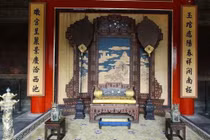 Tại sao thời hoàng đế Khang Hi, Từ Ninh Cung bị bỏ không?