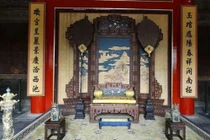 Tại sao thời hoàng đế Khang Hi, Từ Ninh Cung bị bỏ không?