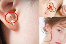 Nốt ruồi son báo trước vận đỏ chót, đi đâu cũng có quý nhân