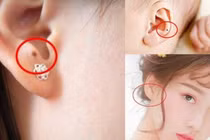 Nốt ruồi son báo trước vận đỏ chót, đi đâu cũng có quý nhân