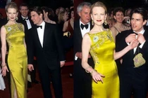 Chiêm ngưỡng chiếc váy đắt nhất lịch sử thảm đỏ lễ trao giải Oscar