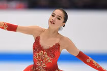 Nữ VĐV 15 tuổi đẹp như thiên thần đoạt HCV Olympic Mùa đông