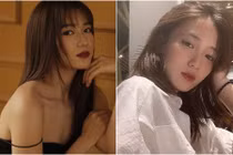 Hotgirl Trâm Anh xinh đẹp tựa "bản sao Yoona-SNSD"