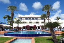 Ngỡ ngàng 10 khách sạn sang trọng bậc nhất thế giới