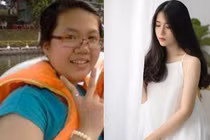 Biết lên cấp 3 phải mặc áo dài, cô gái lột xác đẹp như nàng thơ