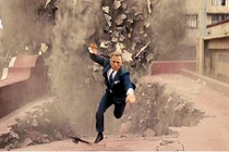 Hàng tỷ khán giả bị lừa vì các cảnh cháy nổ "triệu đô la"