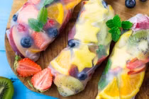 Video: Cách làm gỏi cuốn trái cây đổi gió ngày hè