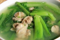 5 nhóm người không nên ăn rau cải