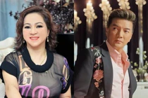 Tố Đàm Vĩnh Hưng, bà Phương Hằng có được phép tung sao kê tài khoản?