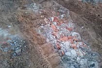 Lăng mộ vợ vua Tự Đức bị san ủi: Lý do không đúng sự thật?