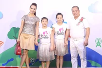 Cuộc sống đáng ghen tỵ của gia đình Thúy Hạnh - Minh Khang