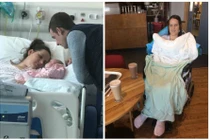 Sản phụ Anh suýt mất mạng vì biến chứng kinh hoàng sau sinh