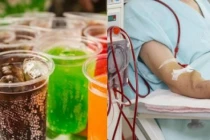 Nữ sinh 12 tuổi bị suy thận vì loại nước mà người trẻ mê mẩn